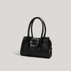 Hoher Sinn Mode Nische Lokomotive Tasche Vielseitig Pendler Tragbar Umhängetasche Damen