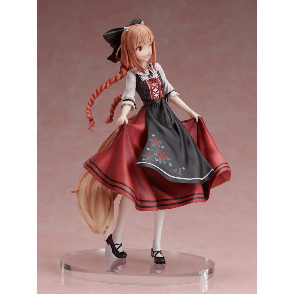 Furyu Holo in Alsace Costume 1/7 Scale PVC Figure Pre-painted Completed Product