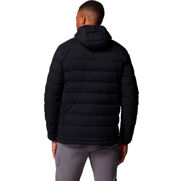 Columbia Daunenjacke Drift Peak Stretch Down mit Kapuze