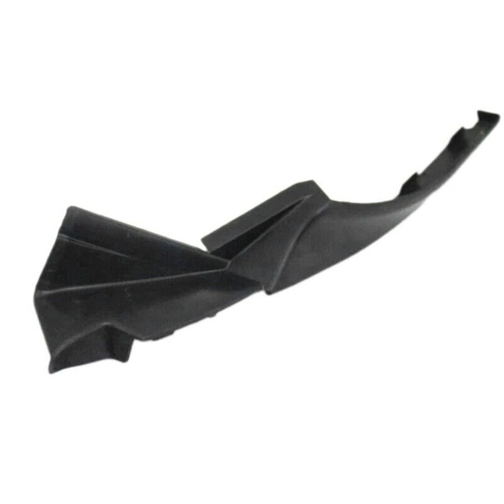 Plug-and-play Wiper Cowl Cover Black Guide Plate Plastic