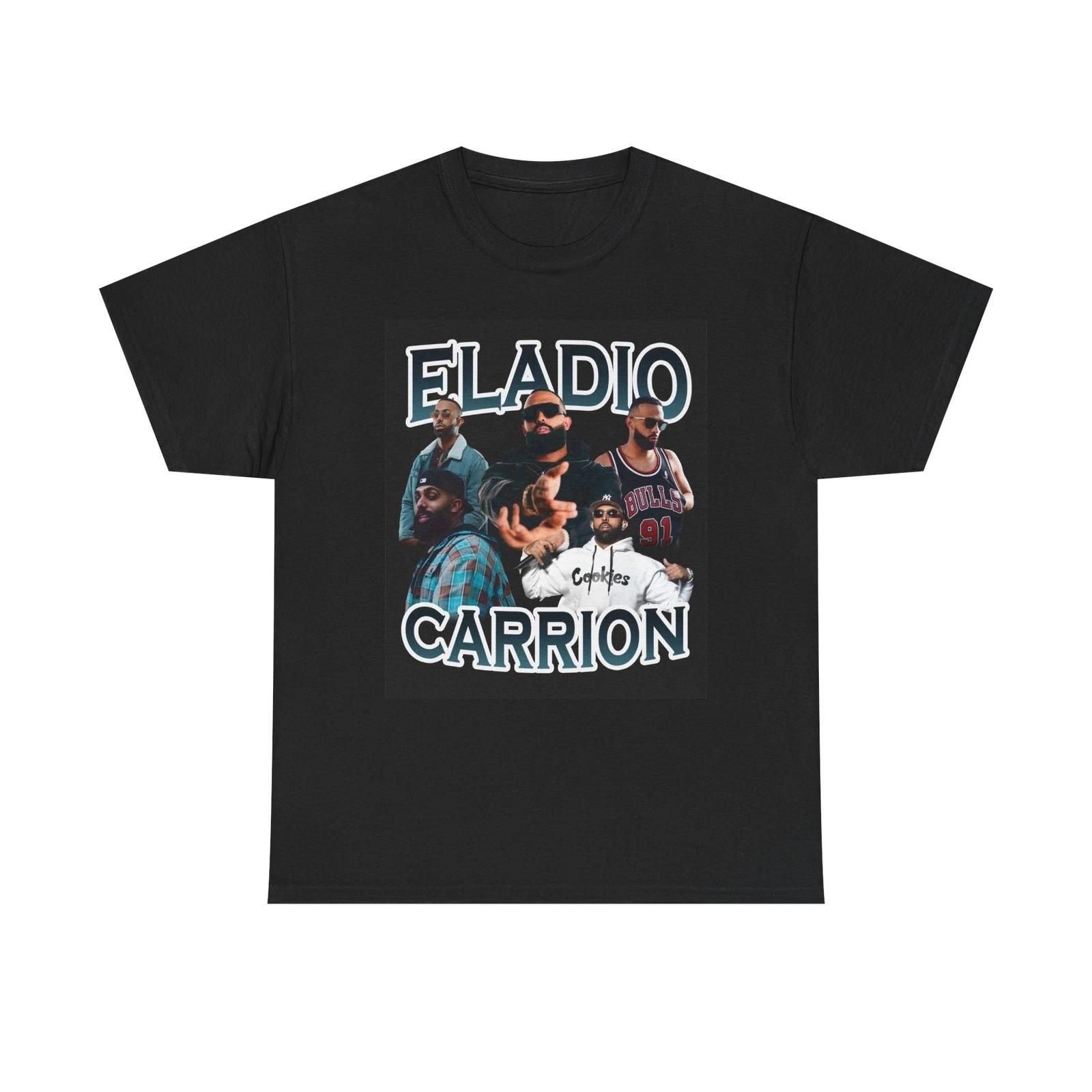 Men s and Women s T-shirts Eladio Carrion Graphic XXXL