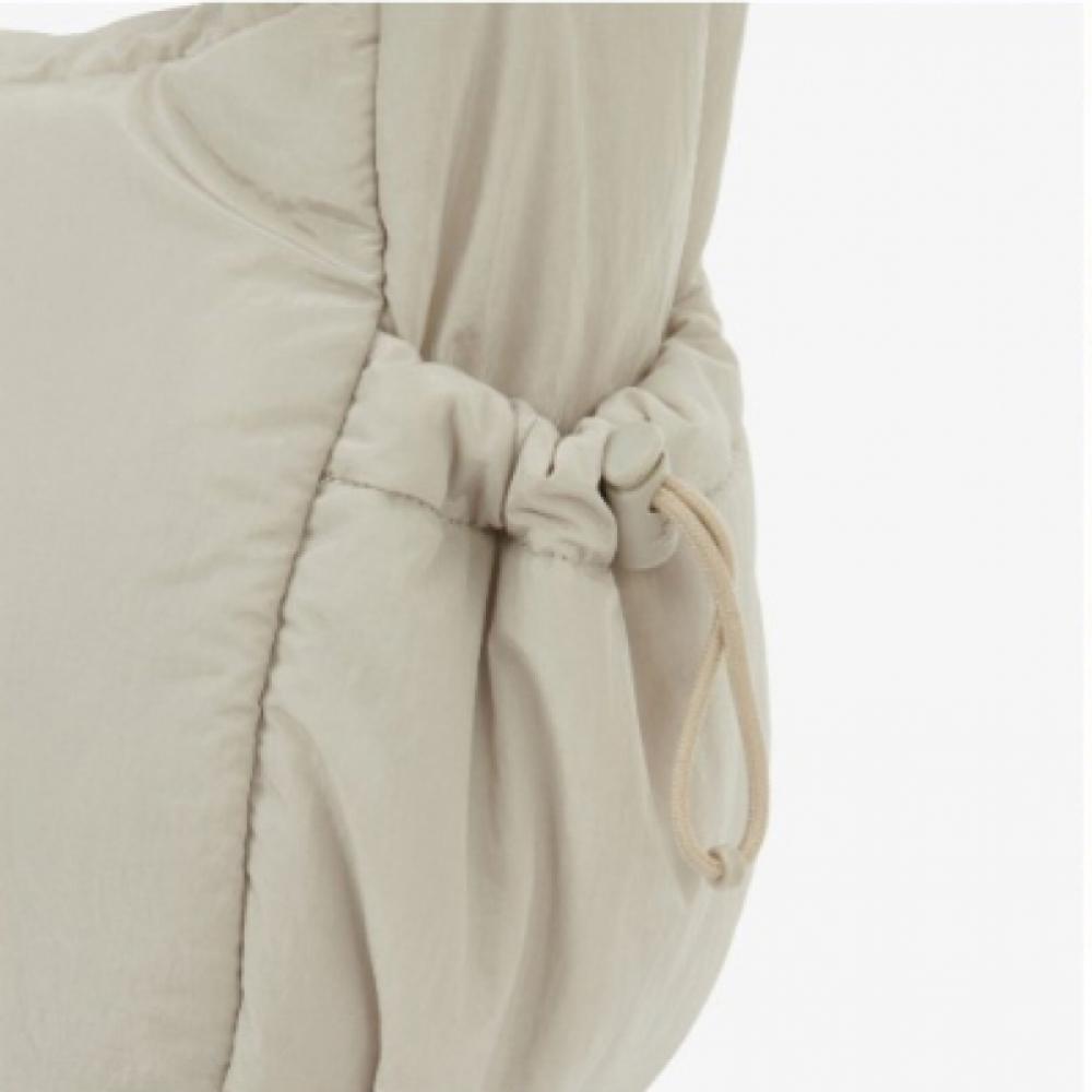 The North Face Urban Hobo Bag Large Padding Sand Shell Nn2pr77b