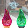 Seven Vase Humidifier Color Led Night Lights Essential Oil Diffuser Home Quiet