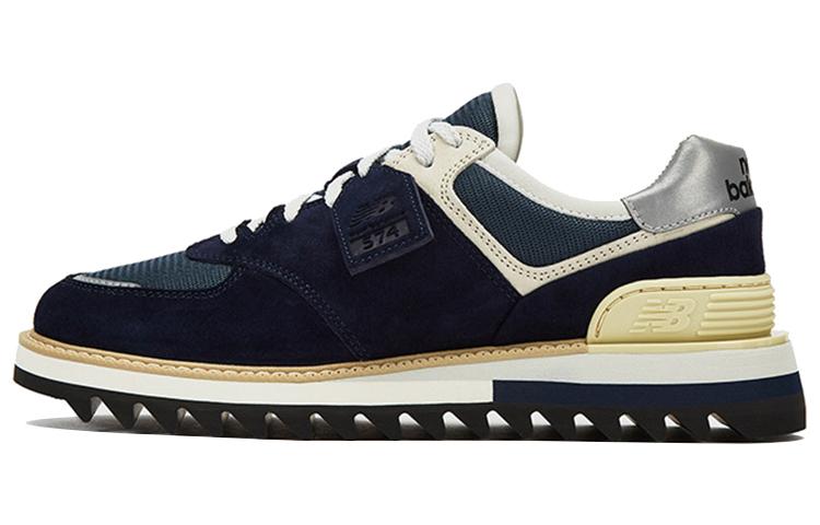 574 Tokyo Design Studio x 574 New Balance Pigment Orion Blue MS574TDS 37