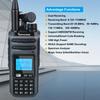 (European Standard Plug) 10W Dual Receiving AM FM SSB Multi Band Walkie Talkie