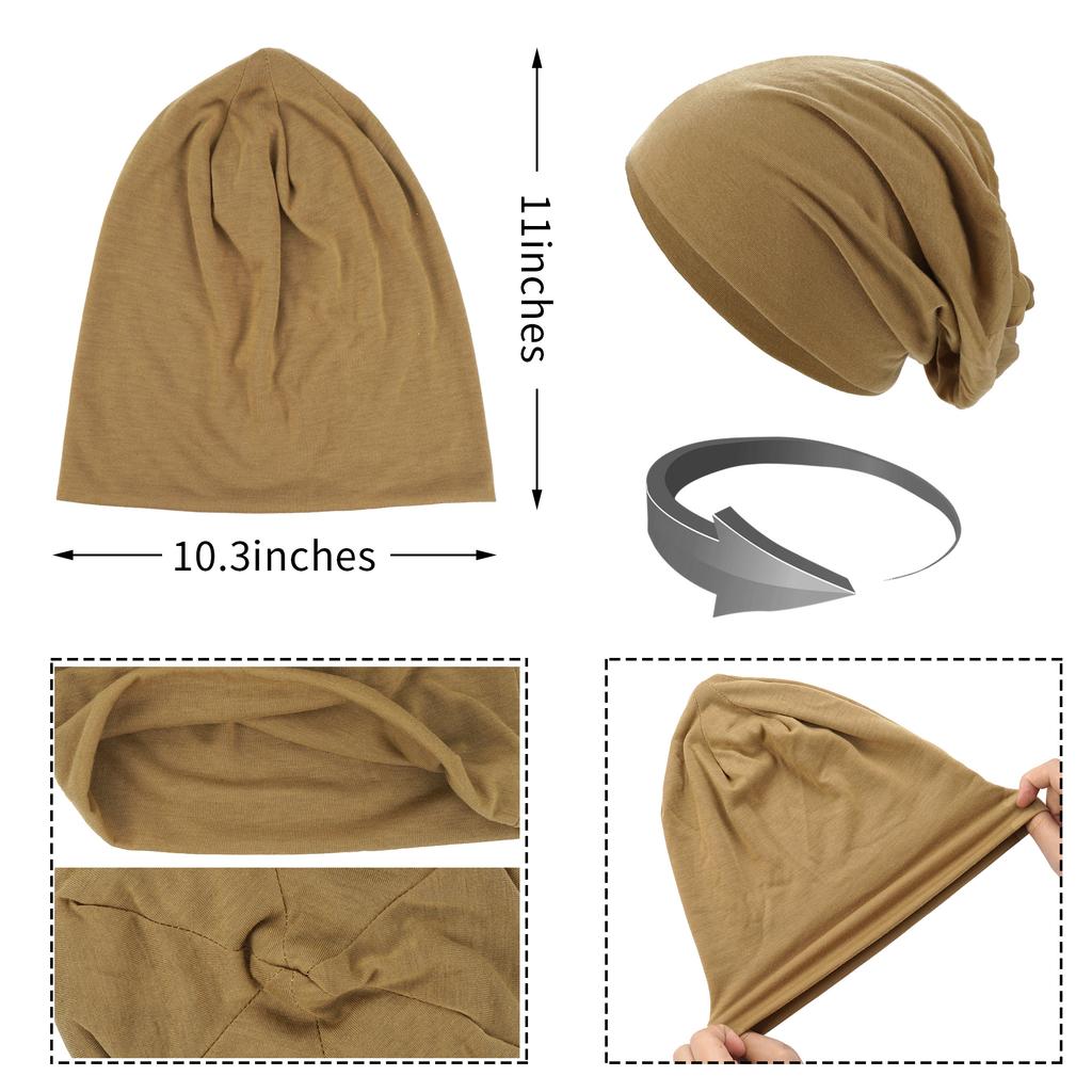 1PCS Classical Men's Autumn Winter Hats Solid Color Hip-pop Hats Skullies Female Male Hats Gorro Crochet