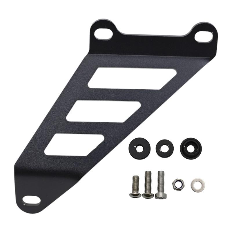 S1000RR Motorcycle Exhaust Pipe Hanger Muffler Support Bracket Holder Accessories For BMW S 1000RR S1000rr 2015 2016 2017 2018