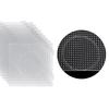 Large Beads Pegboard with Integrated Grids Designs for Easy Projects Spacious Surfaces Creative Art