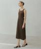 OCTETTE Iris Satin Square Neck Ops_2Color