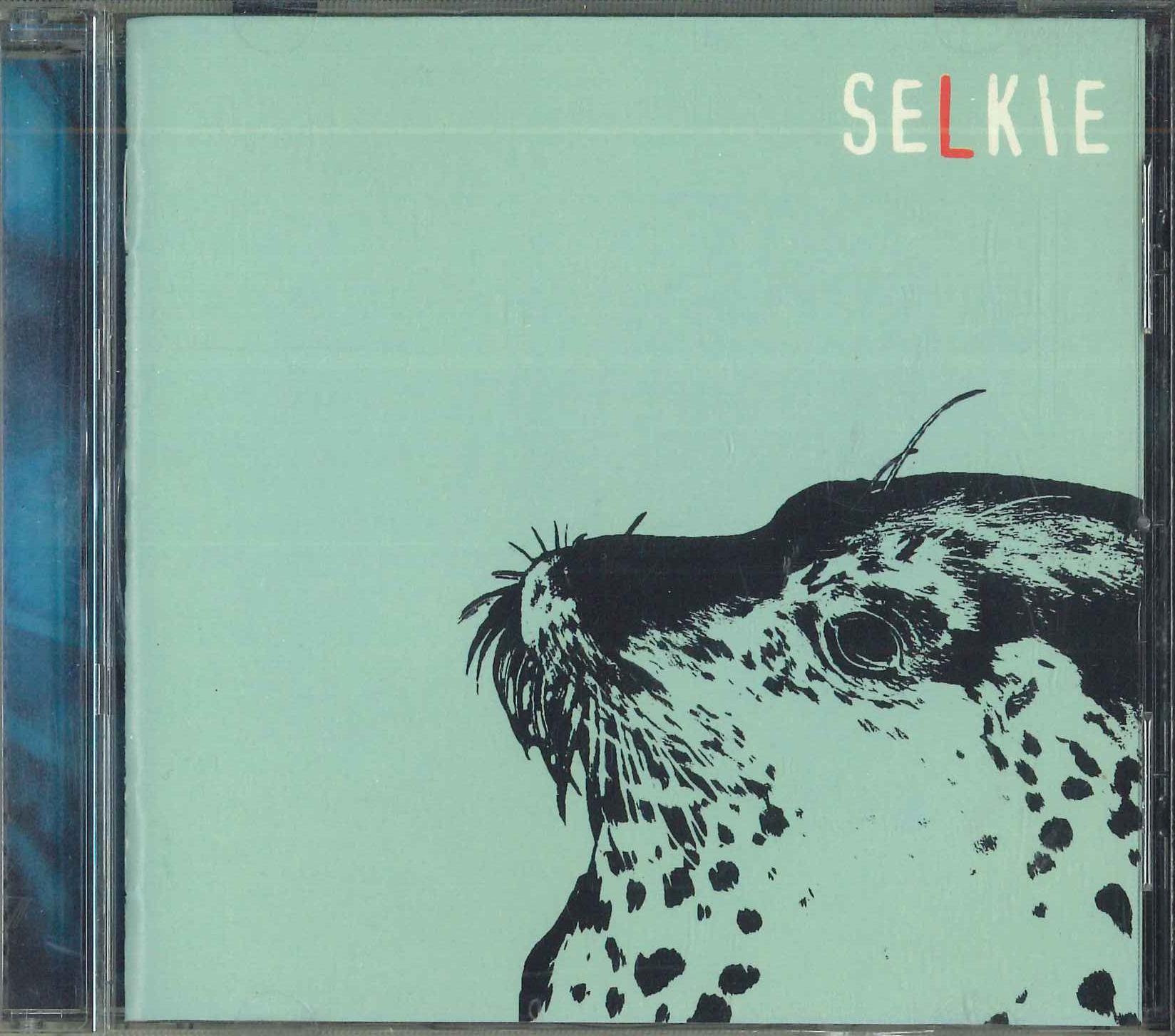 

CD SELKIE - Selkie BMR30002 BMR 2007 Japan Japanese Pop/Rock Used
