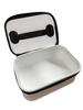 Celacanz EVA Clear for Fishing and Outdoor 27 x 17 x 9 Case, S/M/L, Unisex, Use, UFC-756, 757, 758, X'SELL (Off-White, Approx. cm)