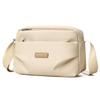 Lightweight Water-repellent Nylon Crossbody Small Square Bag Women's Shoulder Mobile Phone Bag