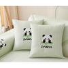 Round Doudou Sofa Cushion, Universal Non-slip Cover for All Seasons, Summer Sofa Cover, New Cartoon Mat Seat Cushion