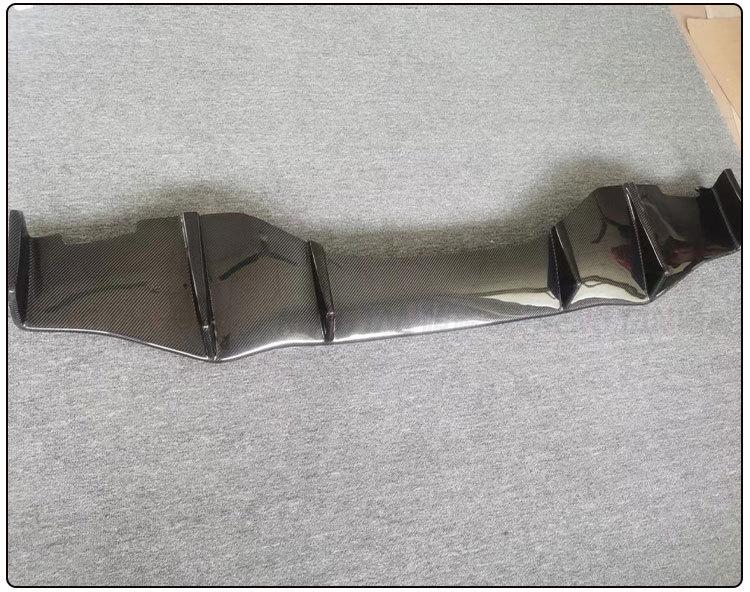 Lamborghini Huracan LP580/LP610 DMC Style Carbon Fiber Rear Diffuser