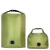 Space Saving Vacuum Compression Bag Reusable Luggage  Storage Bag Hand Roll Vacuum Bag  Luggage Use
