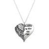 Heart-Shaped Pendant Alloy Neck Chain Women Girls Necklace Jewelry Neck Accessories Birthday Gift