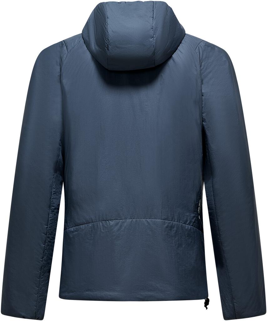 Salewa Puez Catinaccio Tirolwool Responsive Jacket blue java blue