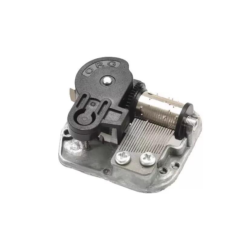 Music Movement for DIY Music Box High-quality Many Classic Songs Mechanical DIY Windup Music Box 3