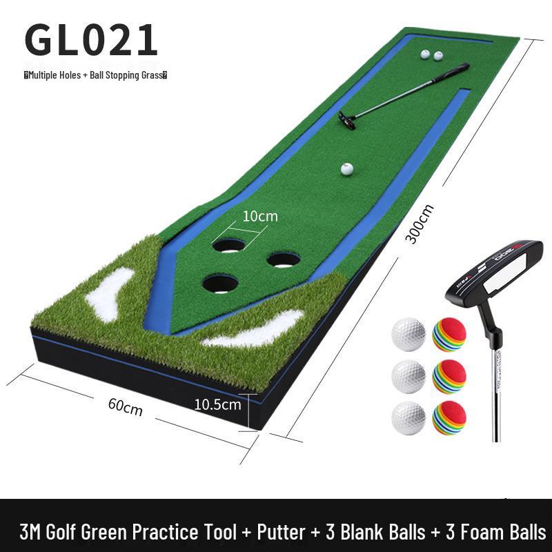 PGM Indoor Golf Putting Practice Device