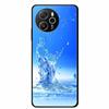 For Blackview Shark 8 Case Shark8 Black Silicone Soft Back Cover Case For Blackview Shark 8 Phone Case Cover Protective Shell