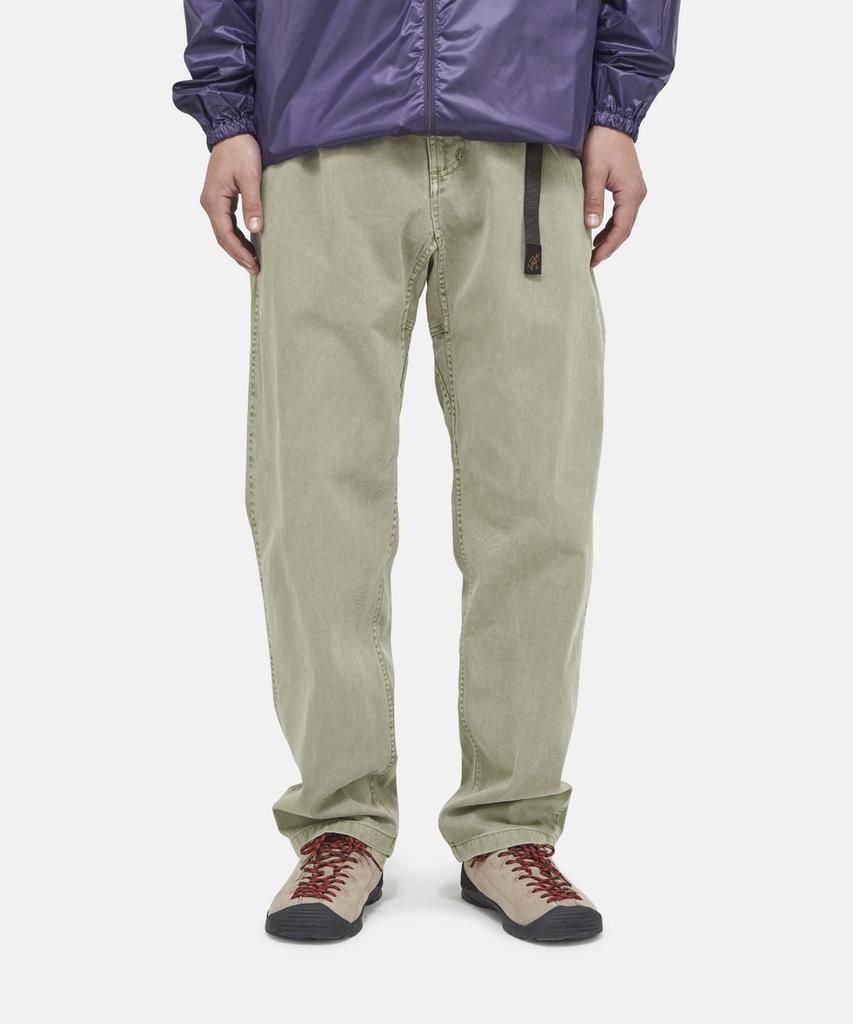 [Gramicci] GRAMICCI PANT with Limited Edition Shopper Bag (JP, Alphabet, S, OLIVE)