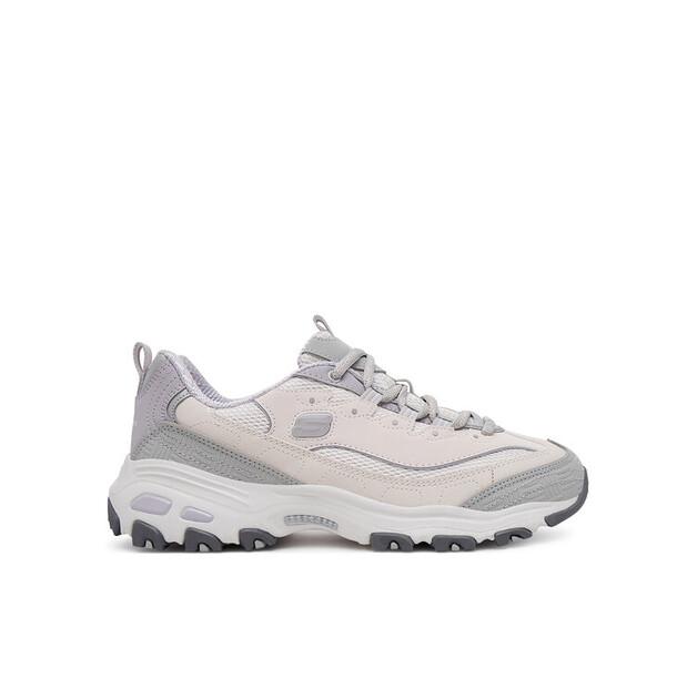 

Skechers кроссовки D lites - Retro Rewind 150536/NTGY серый EU 39