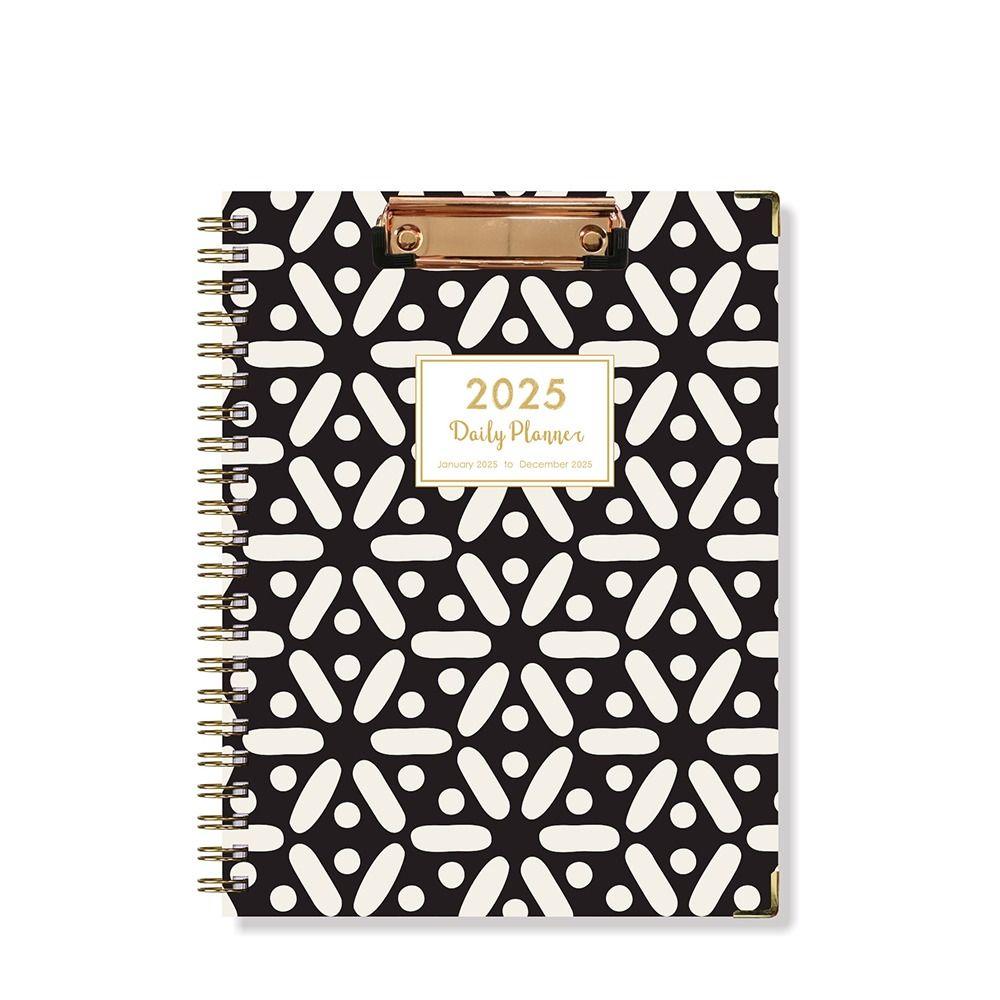 

Daily Planner A4 Schedules Calendar Notepad Diary Planner Notebook School Stationery Style5