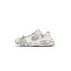 Air Max Fusion Cushioning, Wear Resistant Low Top Running Shoes Women's Beige Purple CJ1671-100(Team333-)