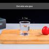 Transparent Disposable Tasting & Serving Cups