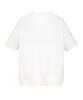 Jilseutyueoteunyuyogmaen Cool-Dry Functional Knit Top V-Neck - Ivory (Jnsw6B606Iv)