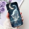 For Tecno Pova 2 Case LE7 LE7n Cover Cool Dragon Lion Cartoon Soft Silicone Protective Shells For Tecno Pova 3 LF7n Pova2 Bumper
