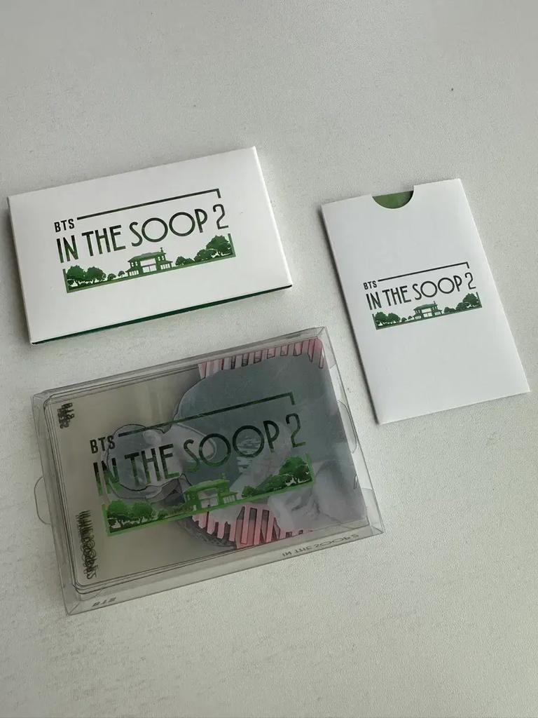 BTS (Bangtan Boys) Inder Forest 2 Pokémon Bulk Purchase