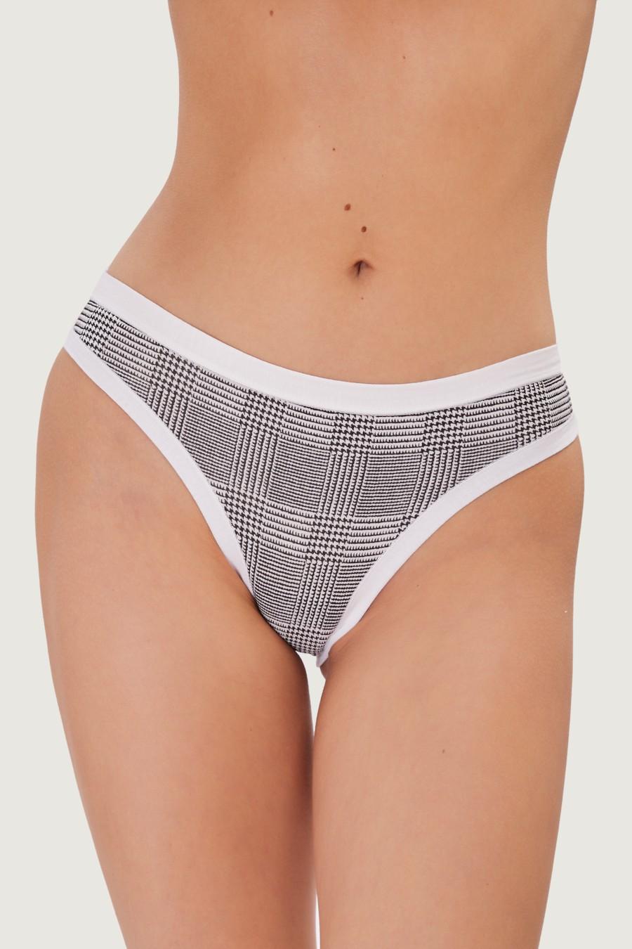 

Трусики сліп Snelly (77421) 2(S) різнокольорові кольору