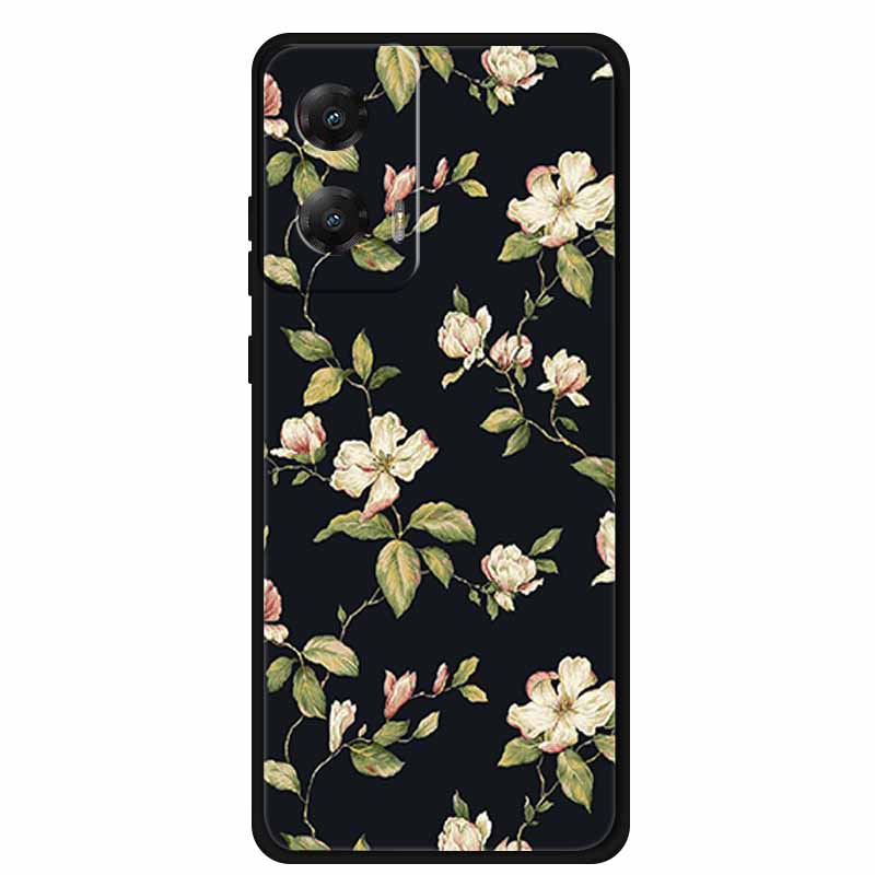 For Moto G85 5G Case TPU Animals Soft Silicone Back Cover Phone Cases For Motorola Moto E14 MotoG85 Wolf Protective Cool funda