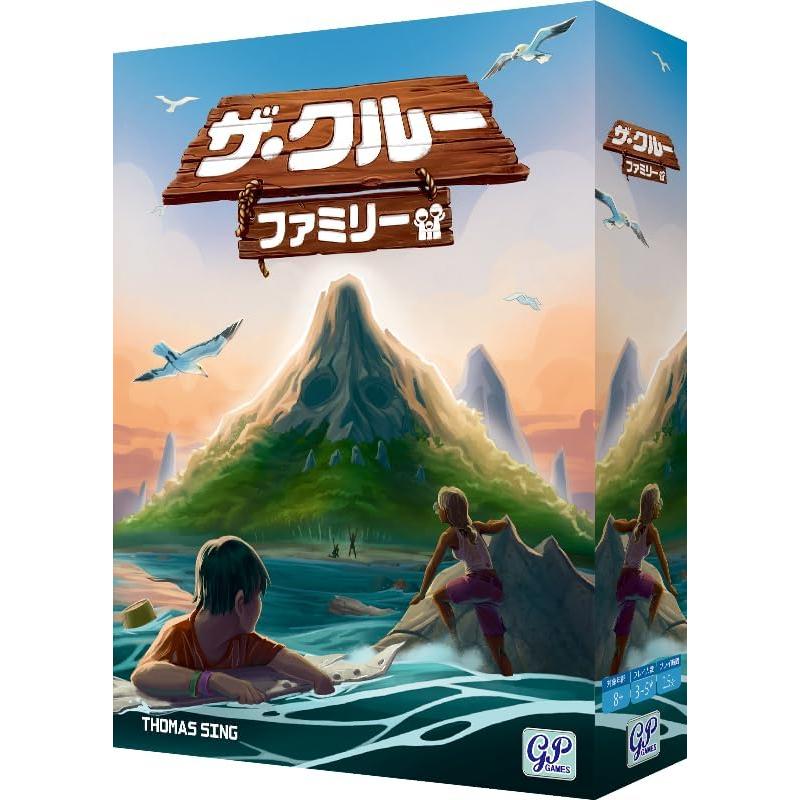 Geepee Командная Семейная Кооперативная Карточная Игра