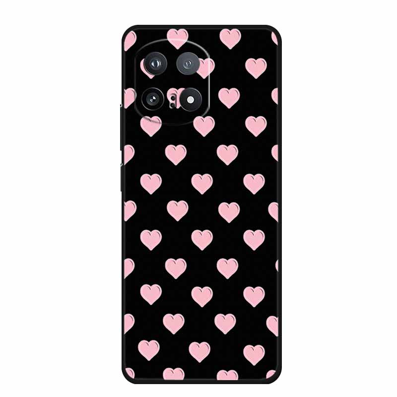3D Emboss Phone Case For Vivo iQOO 15 5G Case Coque 6.85" Funda Black Silicone Soft Back Cover For Vivo iQOO 15 2025 Case Shells