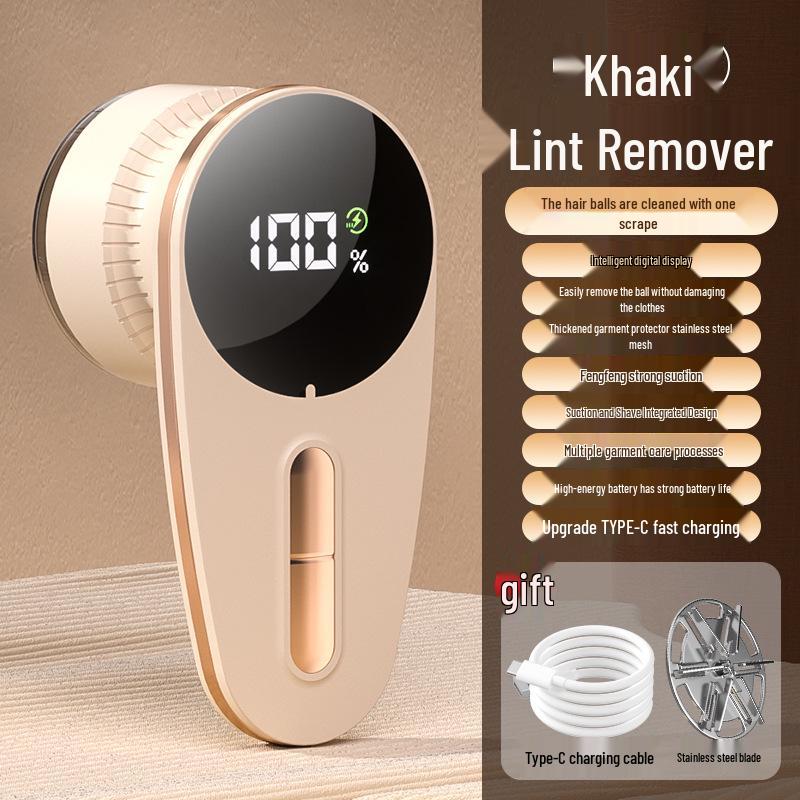 Electric Pom-pom Trimmer Lint Remover Shaver
