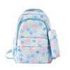 Simplicity, large capacity, cute backpack, student laptop backpack, student backpack