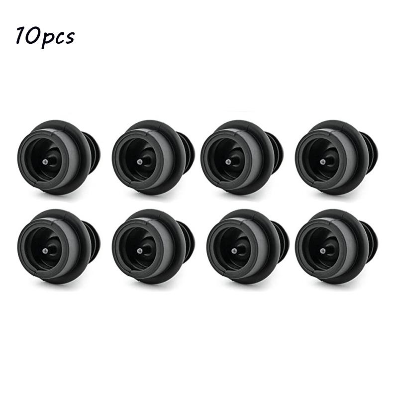 Wine Stoppers for Wine Saver Vacuum Pump Preserver Grade Rubber Wine Stopper Keep Your Wine Fresh Bottle Cap Sealer for Home