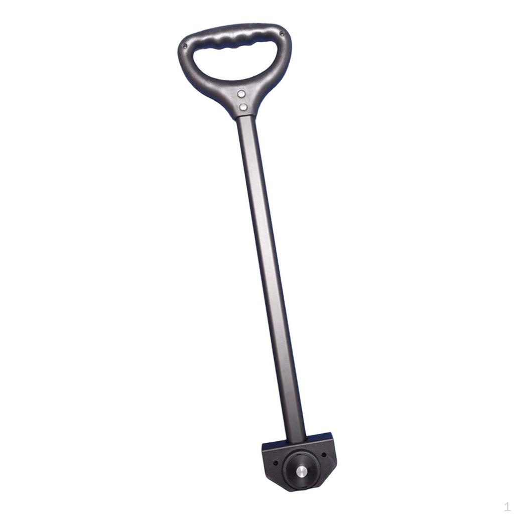 Cart Trolley Handle Aluminum Alloy Replacement Accessories Shopping