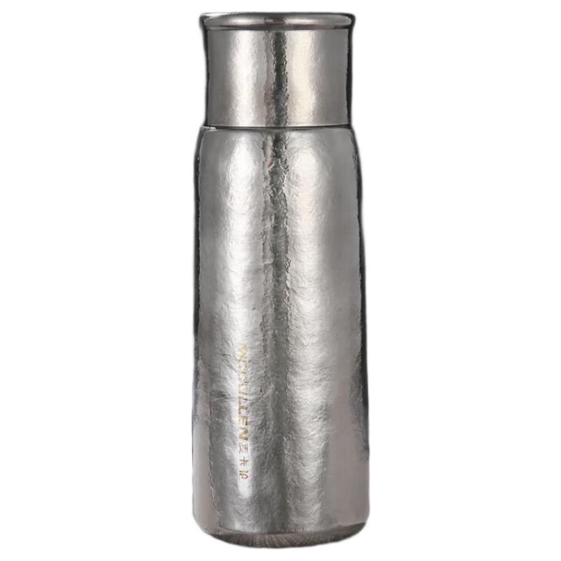 MCCULLEN Pure Titanium Insulated Tea Mug