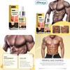 Premium South Month Men's Chest Muscle Care Oil For Firm Skin And Enhanced Elasticity