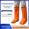 CNMF Welding Leg & Foot Protectors