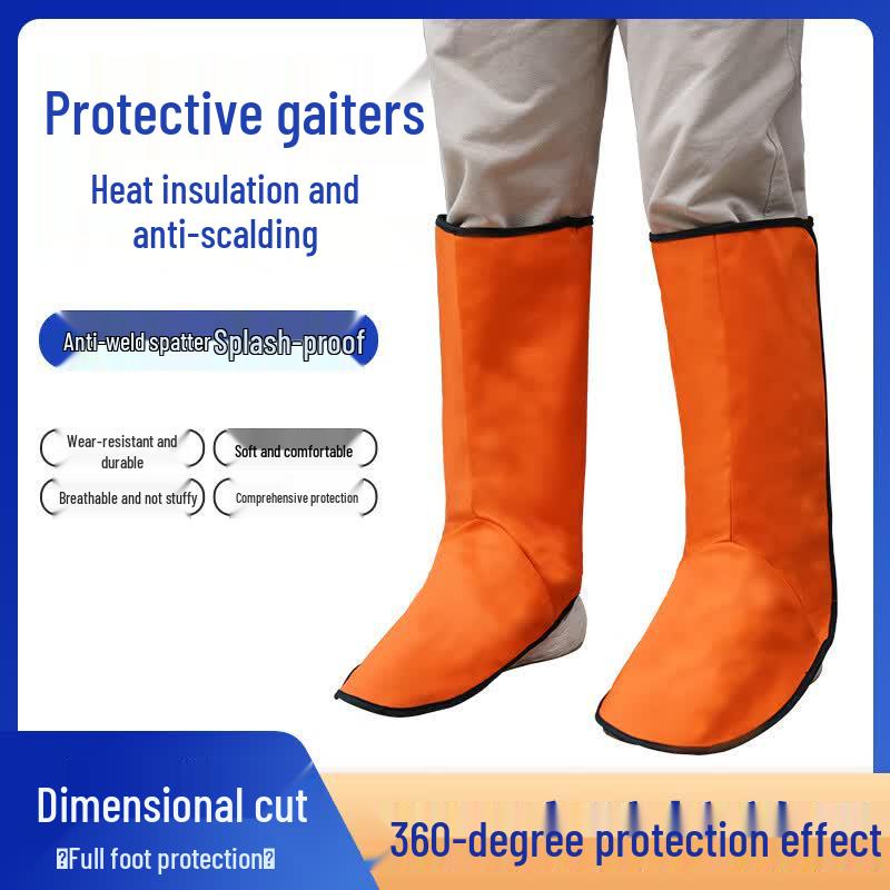 CNMF Welding Leg & Foot Protectors