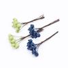 10/20pcs PE Cherry Fruit Artificial Plants Home Outdoor Garden Courtyard vase table Scrapbooking DIY Gift Box Wreath Decorative