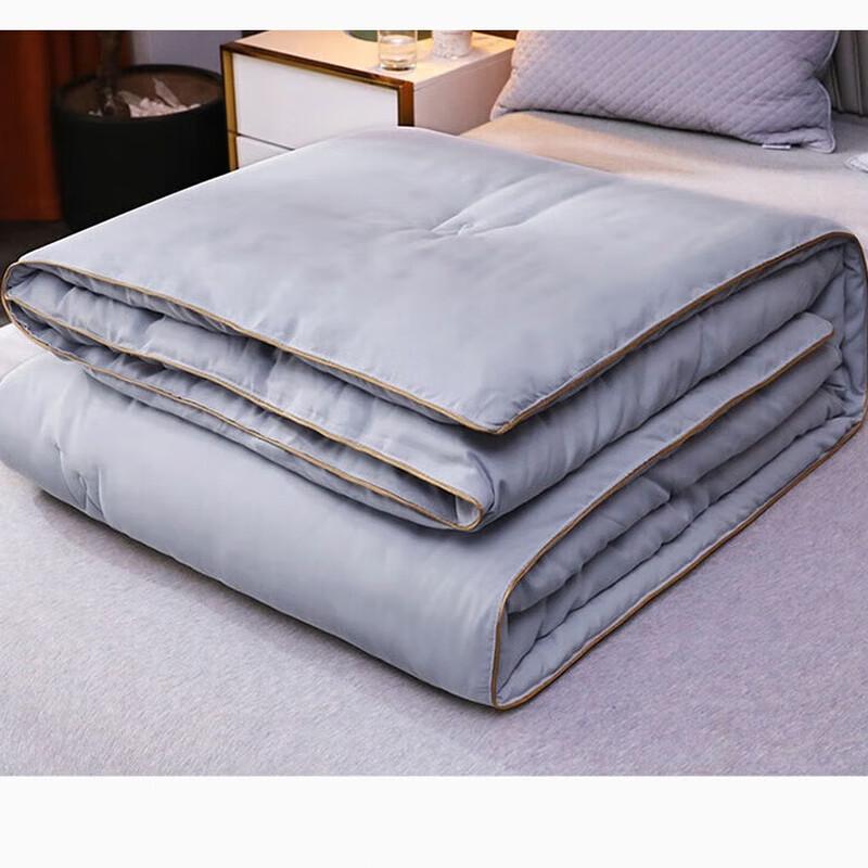 Nanjiren Tussah-Seidensteppdecke