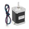 42mm NEMA17 JK42HS60-1704A Hybrid Stepper Motor for Home Projector