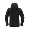 Under Armour SS25 Hooded Coat Windproof Soft Shell Jacket Men's 15117204
