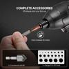 Drill Bit Set 101PCS Screwdriver Bit Set with Carrying Case Multi-purpose