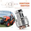 AU05 -For Kubota 1286605 Tractor Replacement Parts- New Ignition Switch(66704-55120/66706-55120)